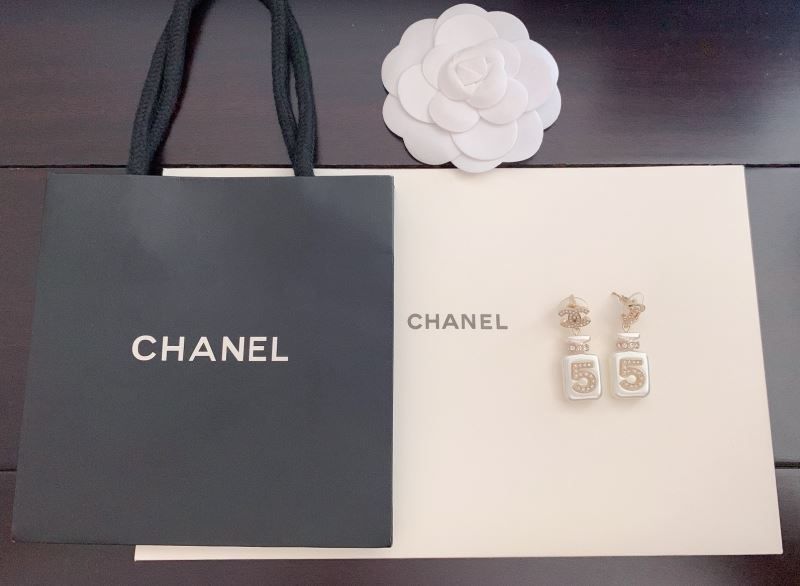 Chanel Earrings